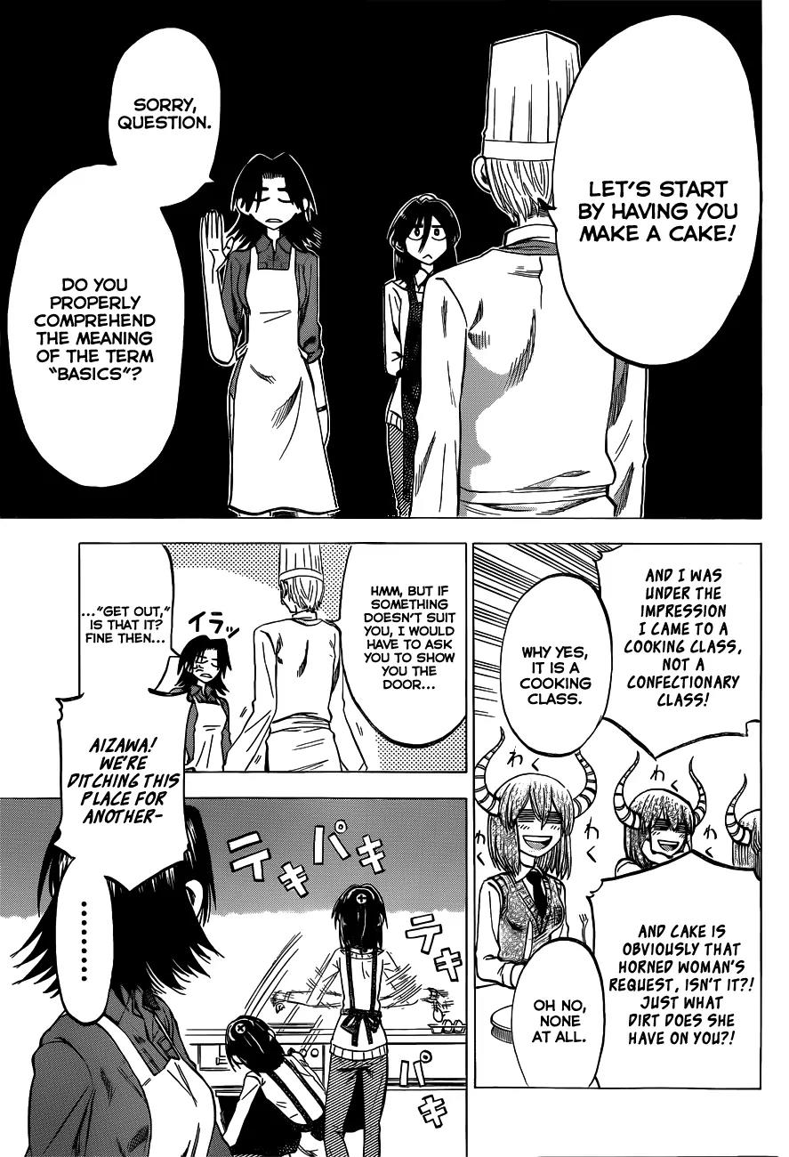 Jitsu wa Watashi wa Chapter 44 page 11 - Chapter 44: Let's go attend Cooking class!
