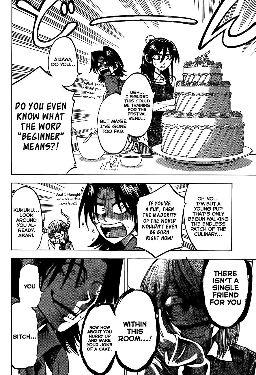 Jitsu wa Watashi wa Chapter 44 page 12 - Chapter 44: Let's go attend Cooking class!
