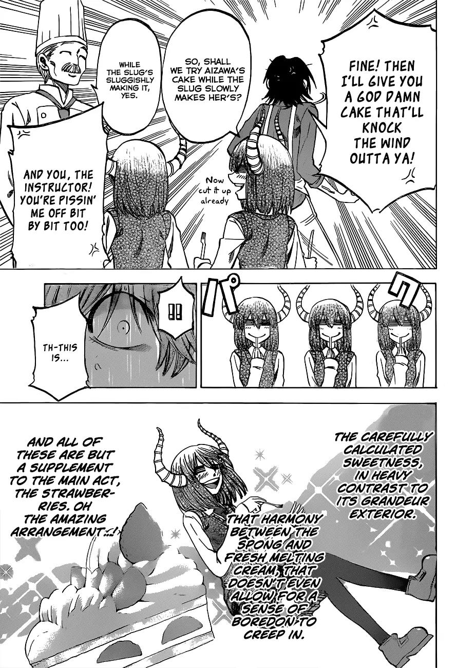 Jitsu wa Watashi wa Chapter 44 page 13 - Chapter 44: Let's go attend Cooking class!