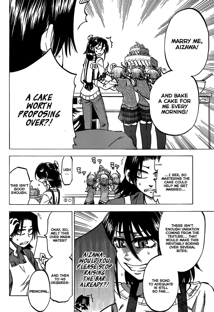Jitsu wa Watashi wa Chapter 44 page 14 - Chapter 44: Let's go attend Cooking class!