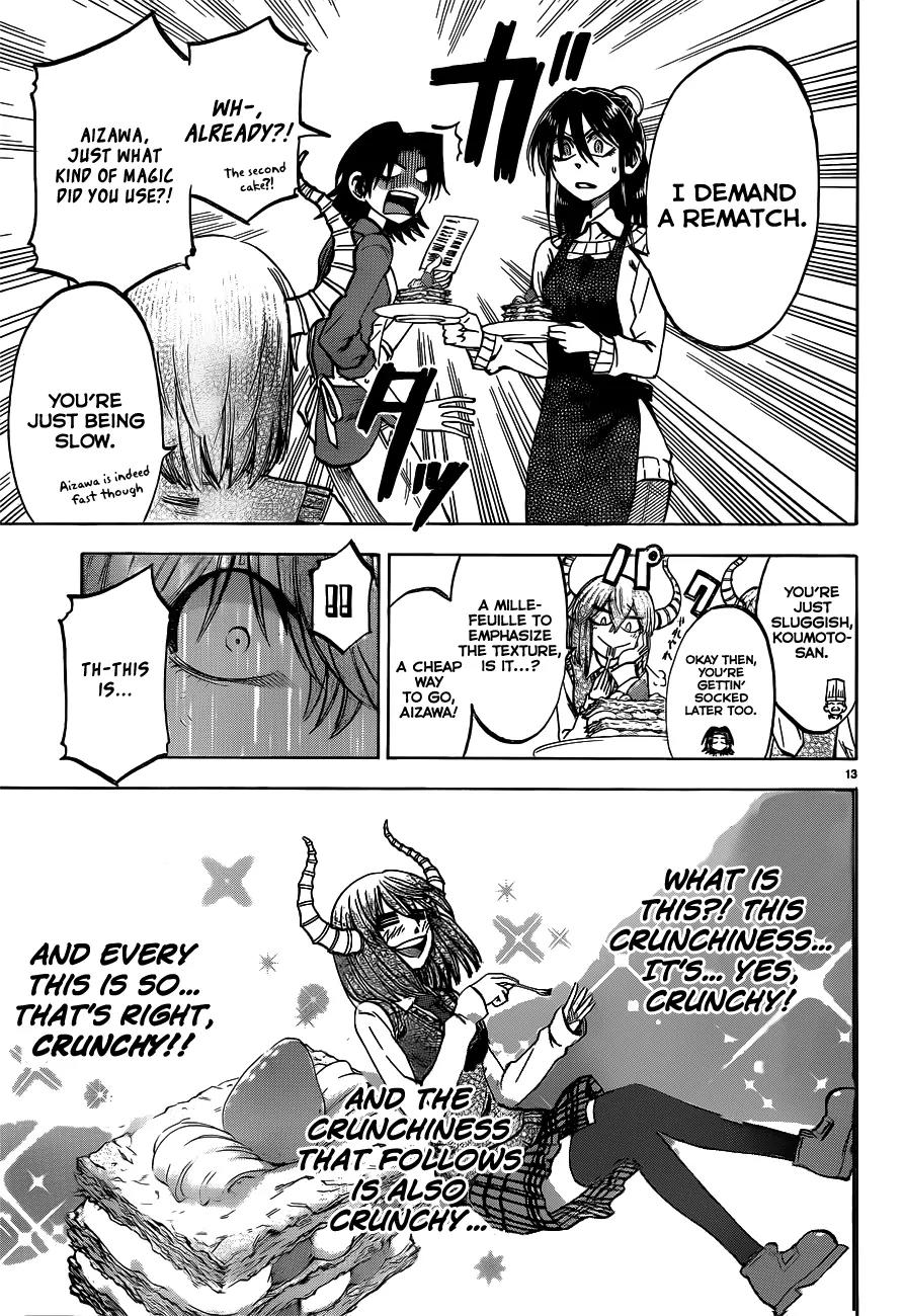 Jitsu wa Watashi wa Chapter 44 page 15 - Chapter 44: Let's go attend Cooking class!