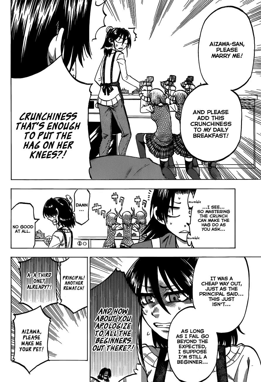 Jitsu wa Watashi wa Chapter 44 page 16 - Chapter 44: Let's go attend Cooking class!