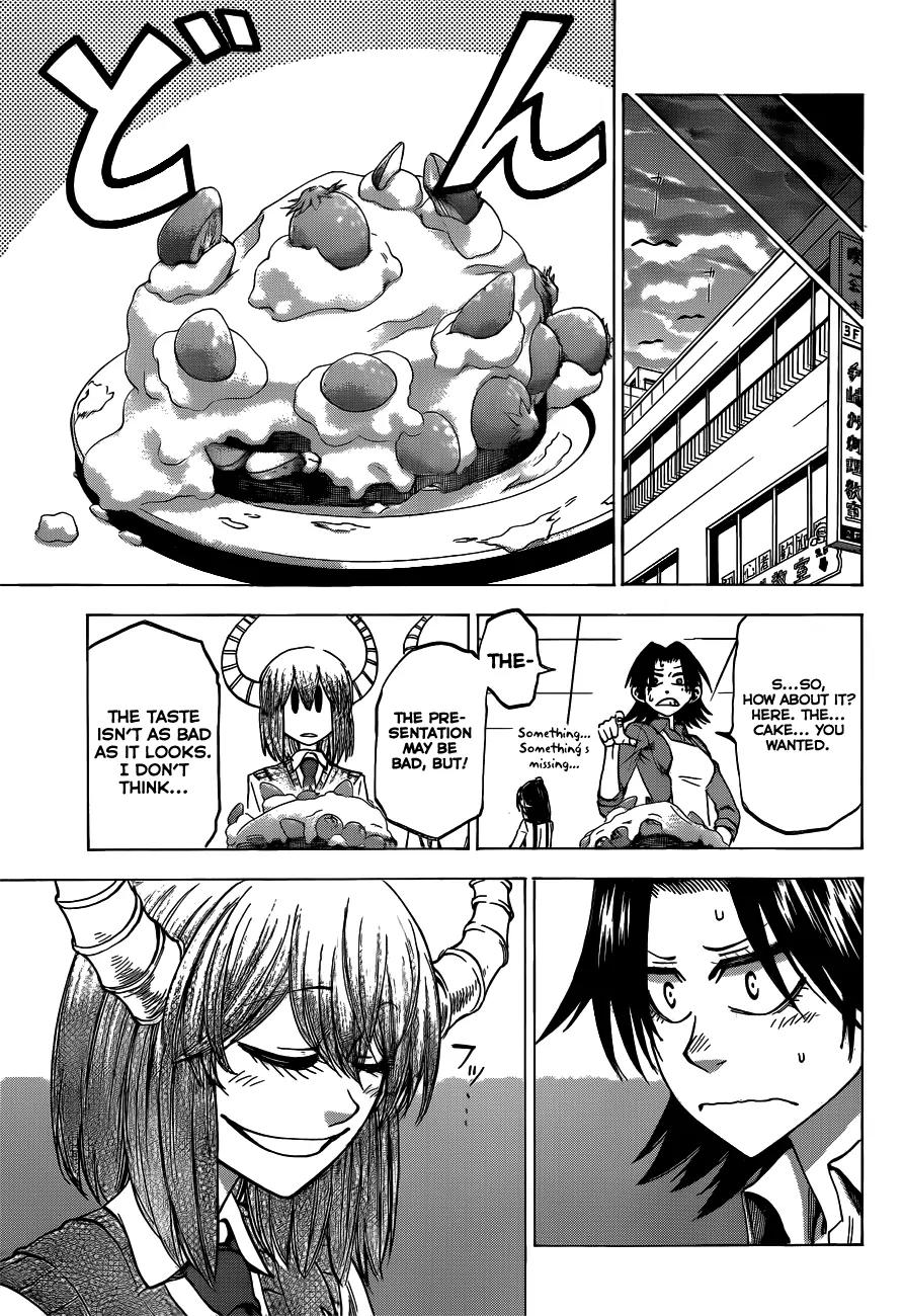 Jitsu wa Watashi wa Chapter 44 page 17 - Chapter 44: Let's go attend Cooking class!