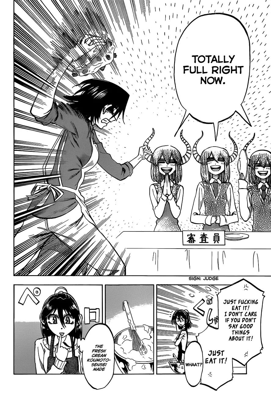 Jitsu wa Watashi wa Chapter 44 page 18 - Chapter 44: Let's go attend Cooking class!