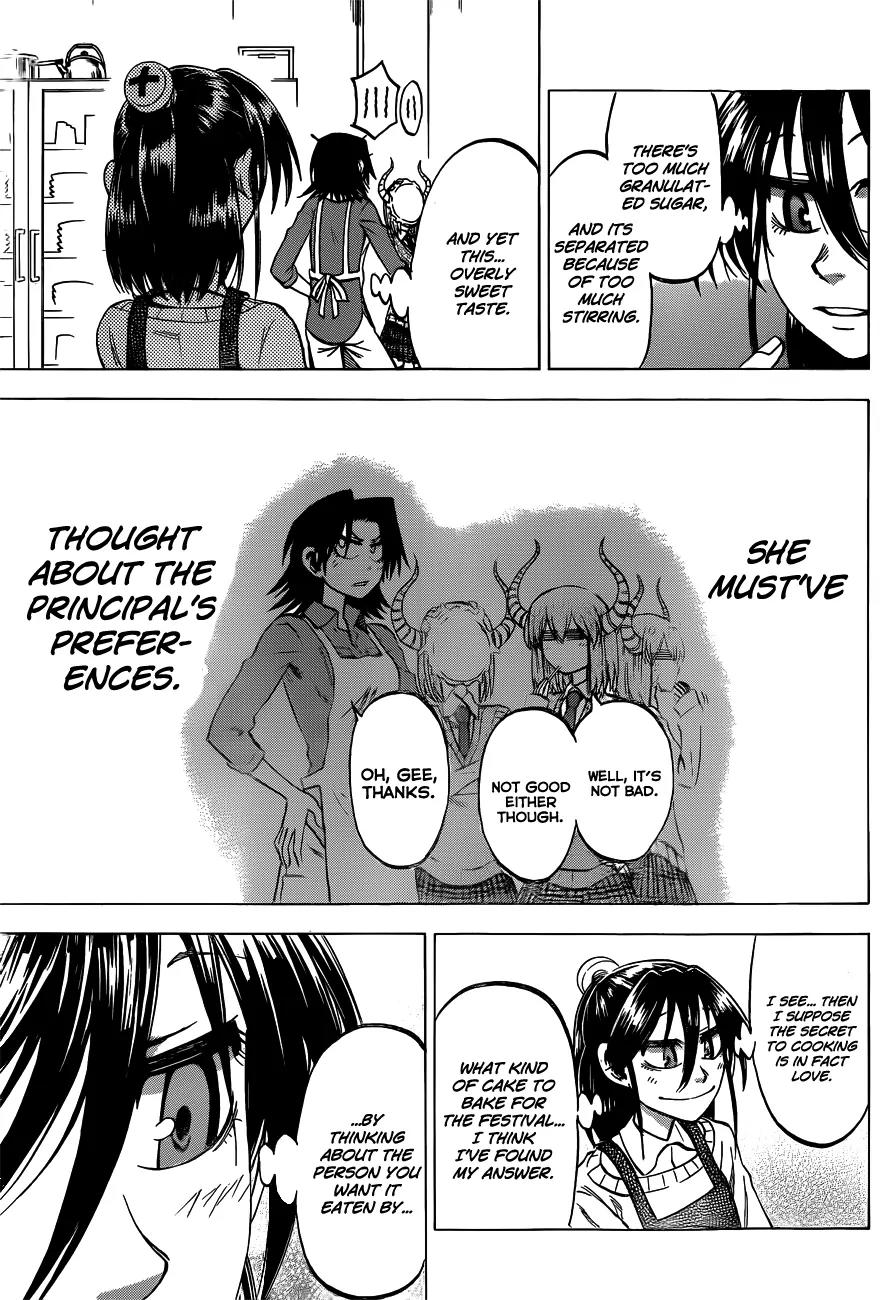 Jitsu wa Watashi wa Chapter 44 page 19 - Chapter 44: Let's go attend Cooking class!