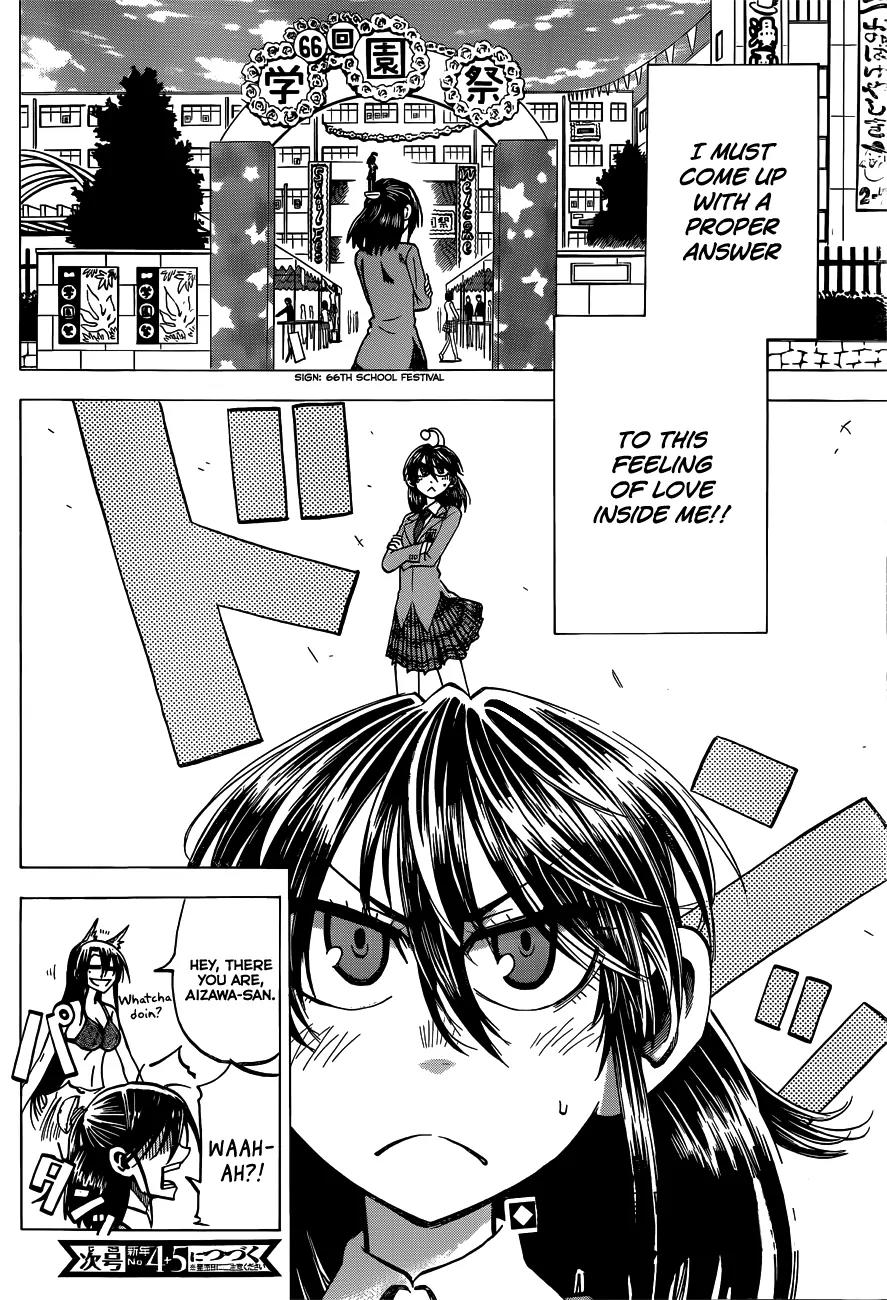 Jitsu wa Watashi wa Chapter 44 page 22 - Chapter 44: Let's go attend Cooking class!