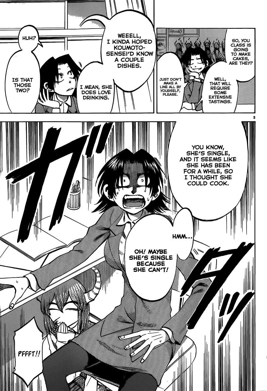 Jitsu wa Watashi wa Chapter 44 page 5 - Chapter 44: Let's go attend Cooking class!