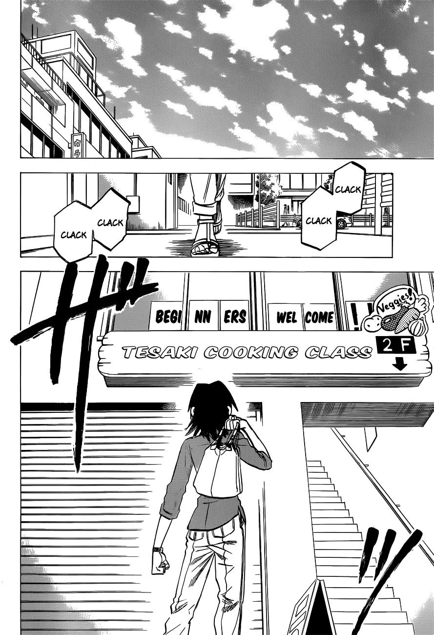 Jitsu wa Watashi wa Chapter 44 page 6 - Chapter 44: Let's go attend Cooking class!