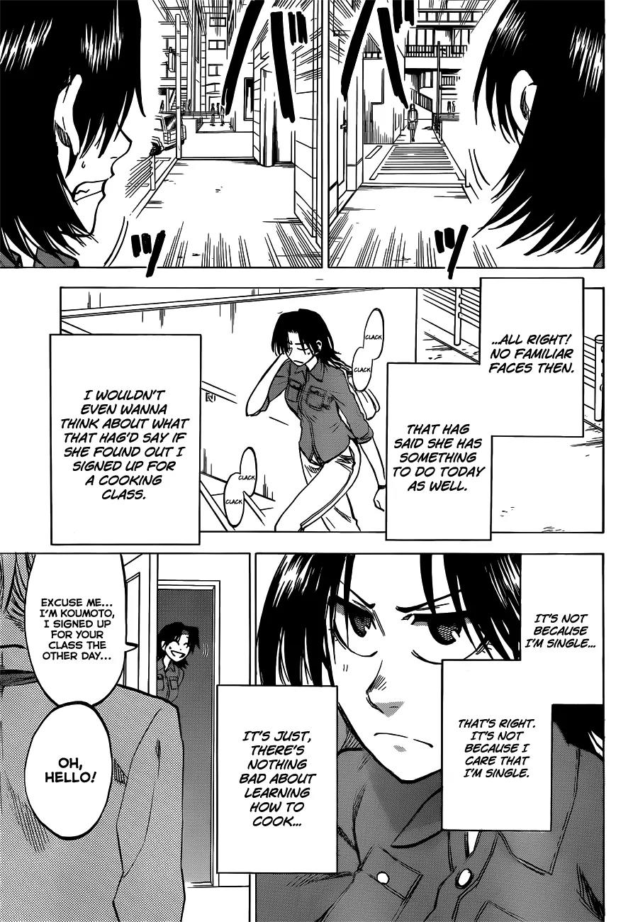 Jitsu wa Watashi wa Chapter 44 page 7 - Chapter 44: Let's go attend Cooking class!