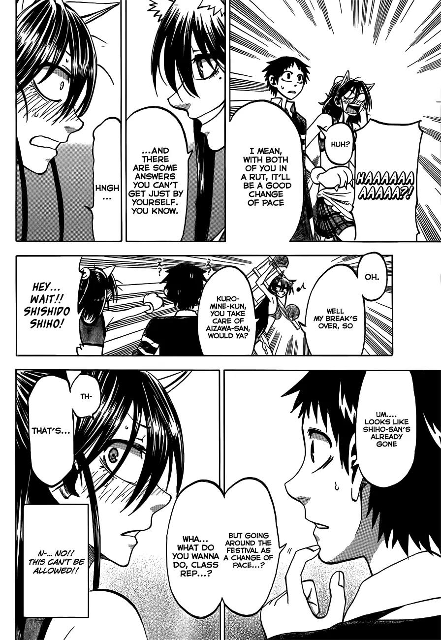 Jitsu wa Watashi wa Chapter 45 page 13 - Chapter 45: Let's Support them!
