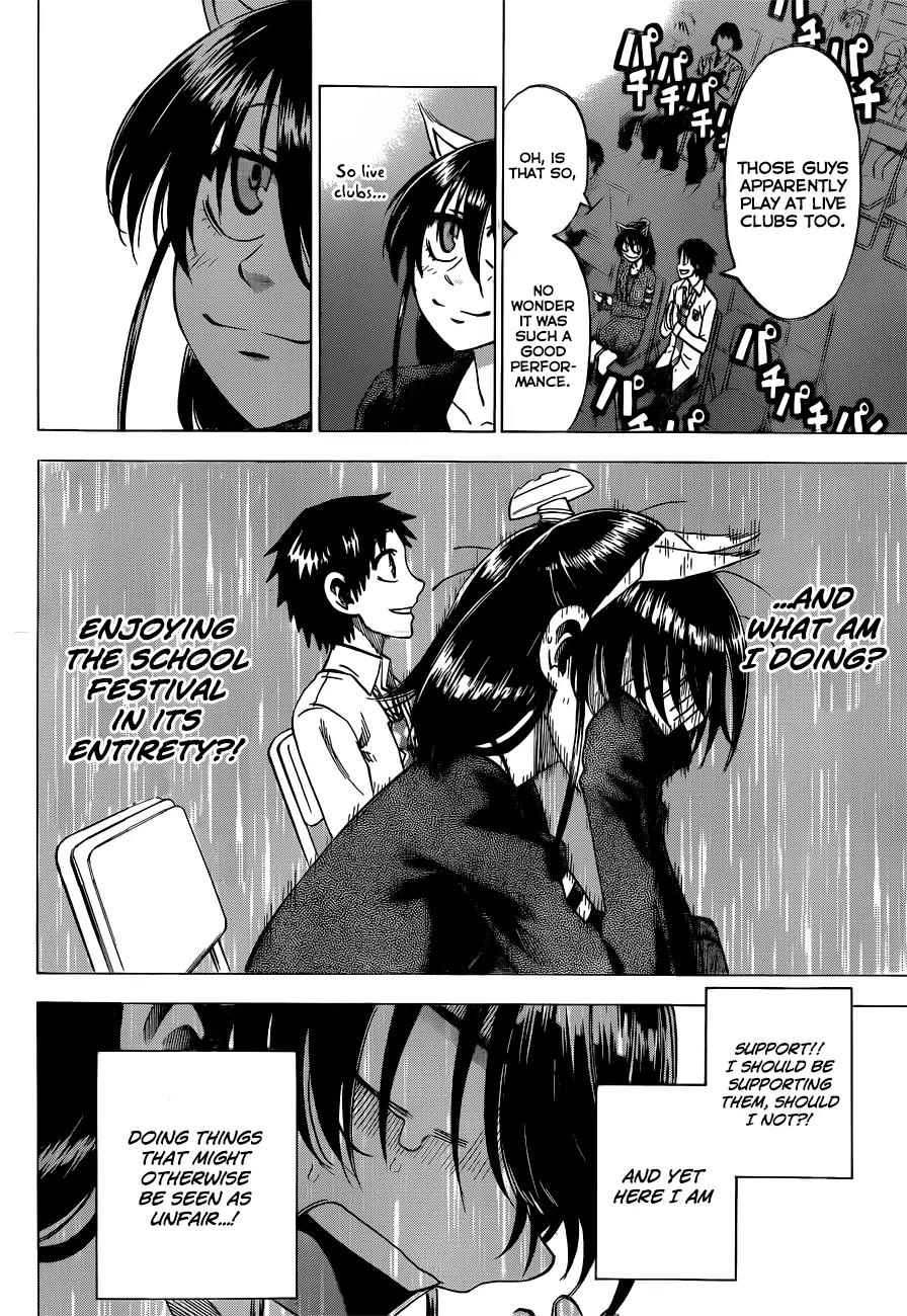 Jitsu wa Watashi wa Chapter 45 page 15 - Chapter 45: Let's Support them!