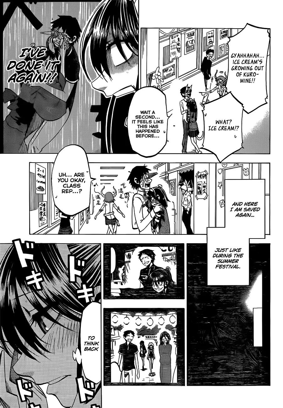 Jitsu wa Watashi wa Chapter 45 page 18 - Chapter 45: Let's Support them!