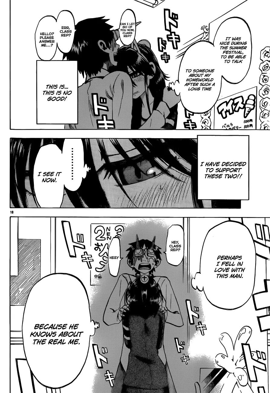 Jitsu wa Watashi wa Chapter 45 page 19 - Chapter 45: Let's Support them!
