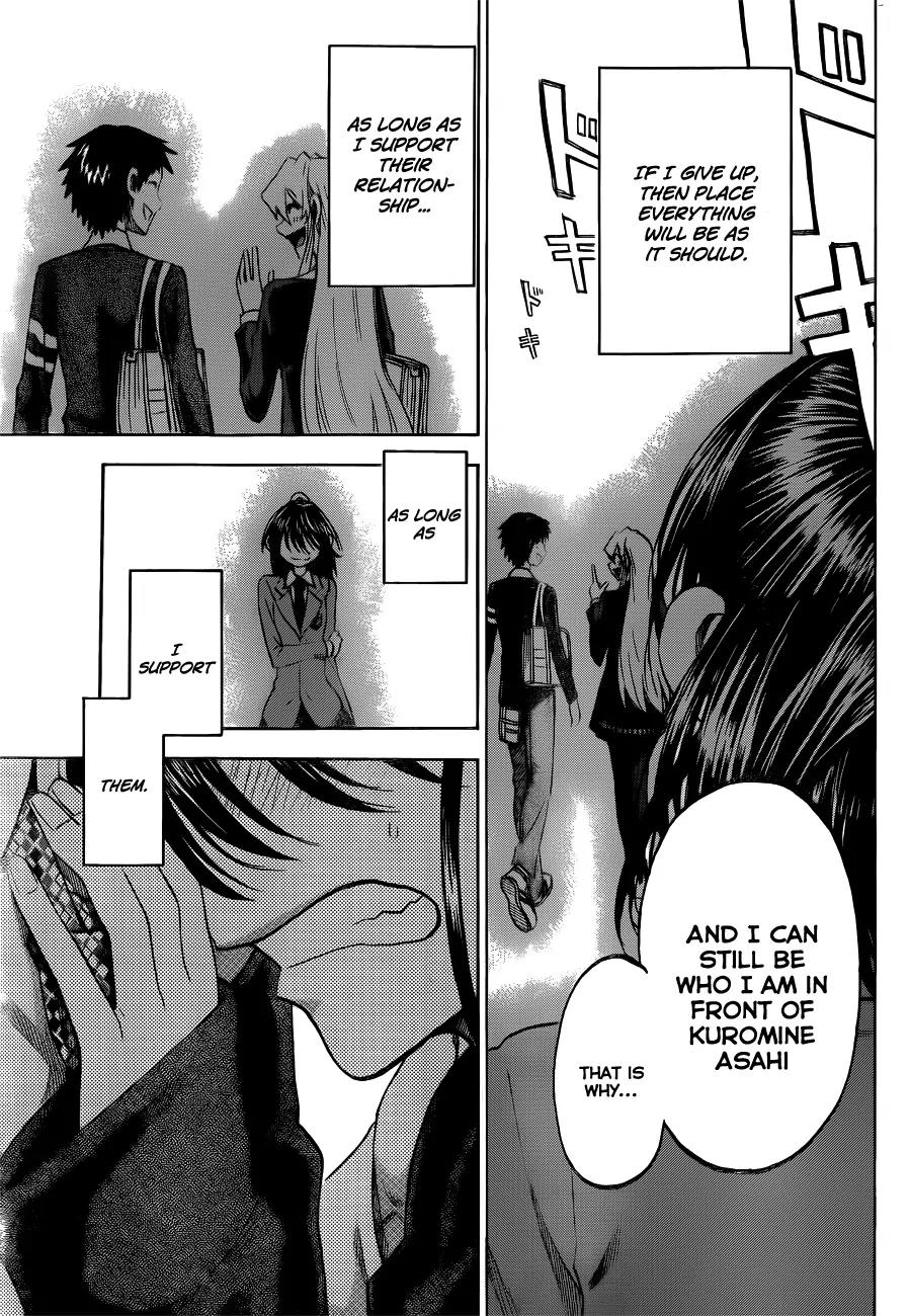 Jitsu wa Watashi wa Chapter 45 page 20 - Chapter 45: Let's Support them!