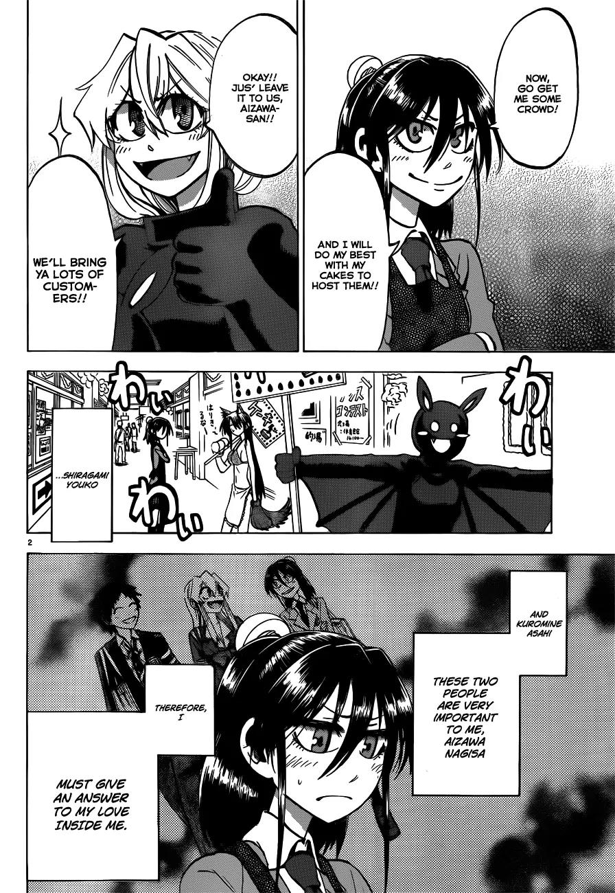Jitsu wa Watashi wa Chapter 45 page 3 - Chapter 45: Let's Support them!