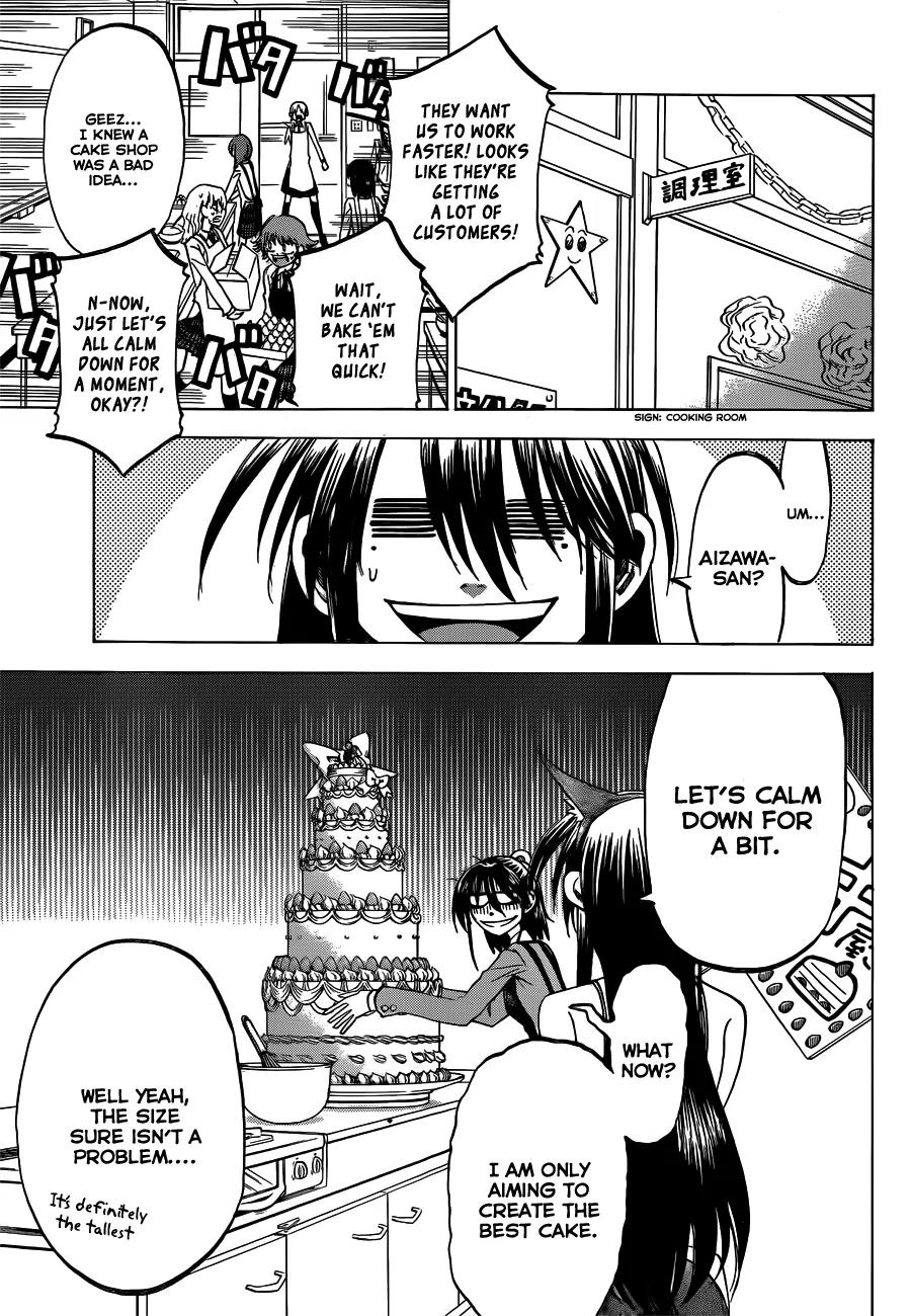 Jitsu wa Watashi wa Chapter 45 page 6 - Chapter 45: Let's Support them!