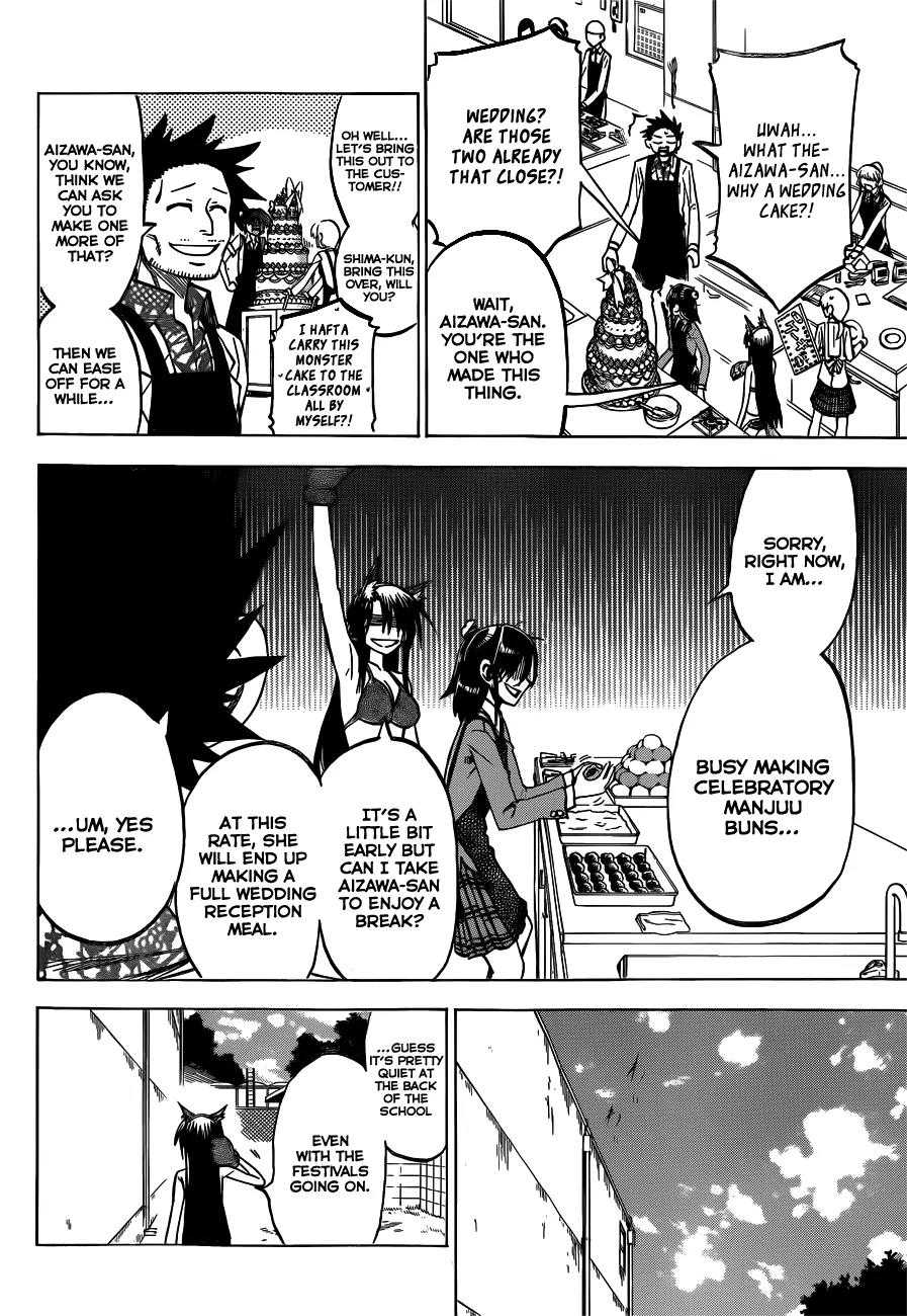 Jitsu wa Watashi wa Chapter 45 page 7 - Chapter 45: Let's Support them!