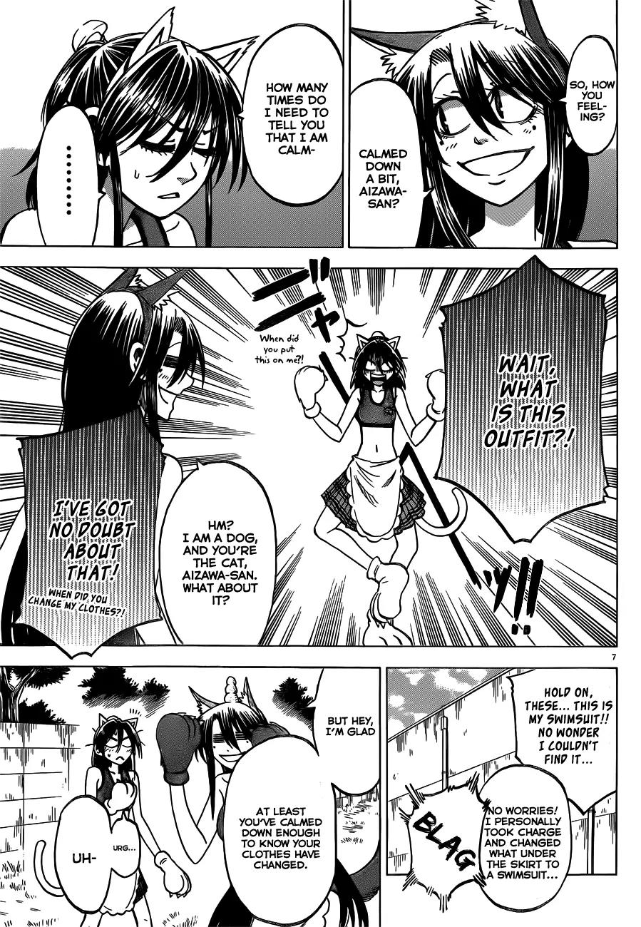 Jitsu wa Watashi wa Chapter 45 page 8 - Chapter 45: Let's Support them!