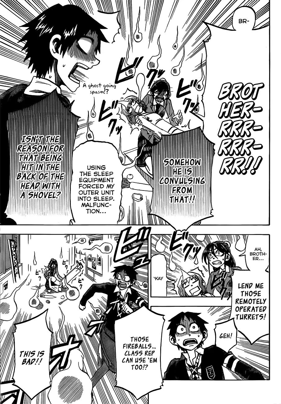 Jitsu wa Watashi wa Chapter 46 page 10 - Chapter 46: Let's stop the confession!