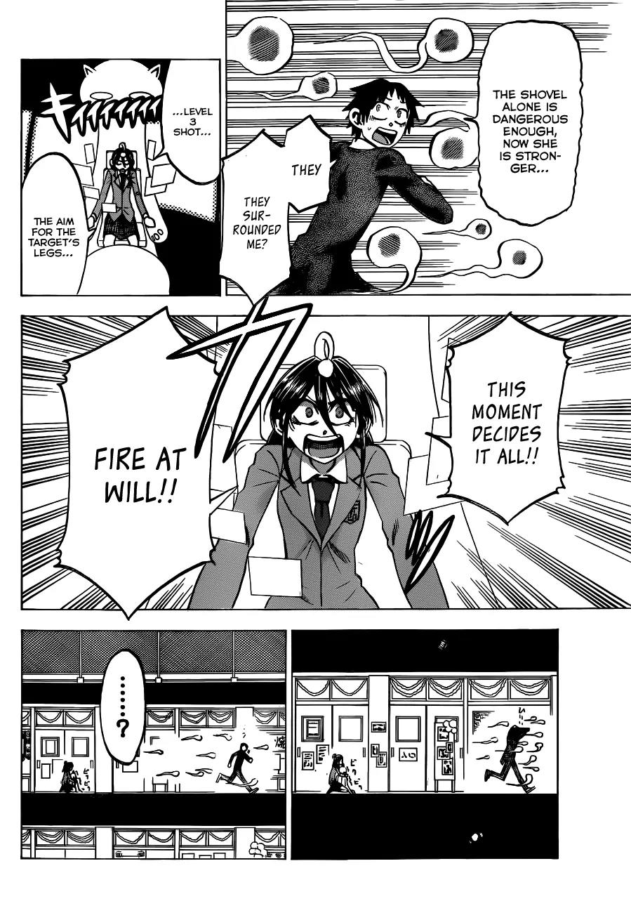 Jitsu wa Watashi wa Chapter 46 page 11 - Chapter 46: Let's stop the confession!