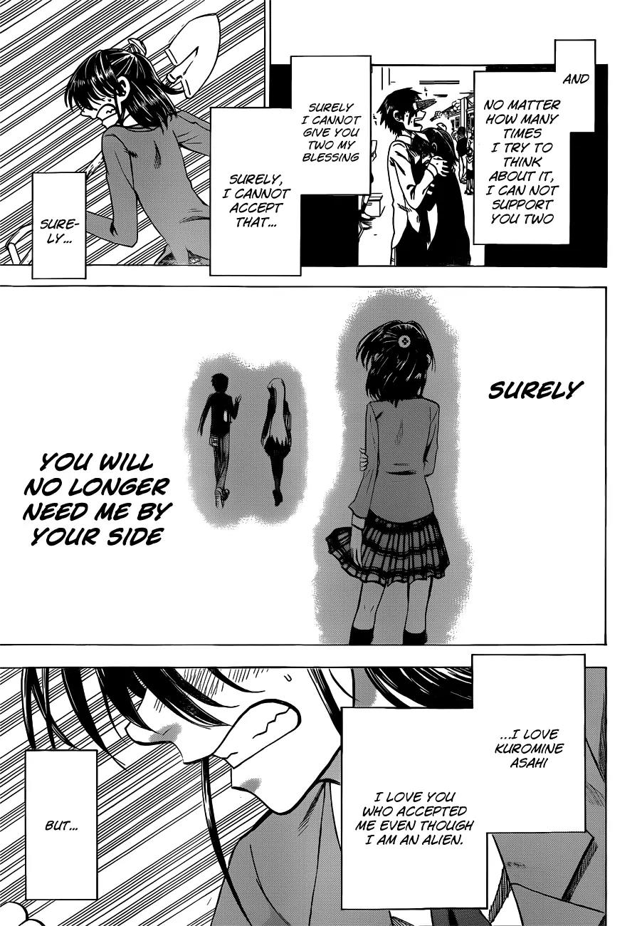 Jitsu wa Watashi wa Chapter 46 page 14 - Chapter 46: Let's stop the confession!