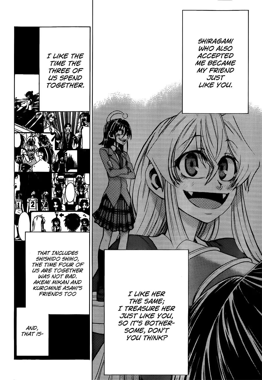 Jitsu wa Watashi wa Chapter 46 page 15 - Chapter 46: Let's stop the confession!