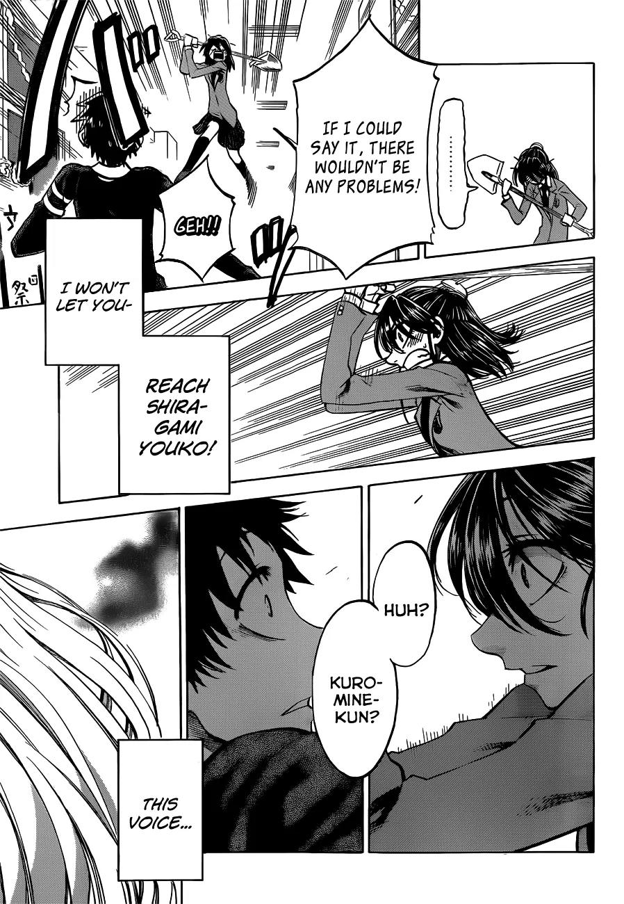 Jitsu wa Watashi wa Chapter 46 page 18 - Chapter 46: Let's stop the confession!