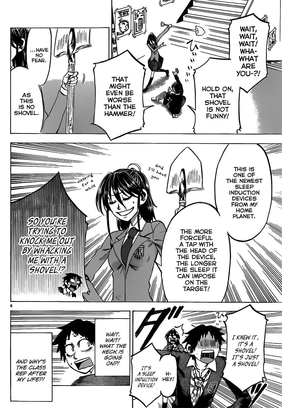 Jitsu wa Watashi wa Chapter 46 page 7 - Chapter 46: Let's stop the confession!