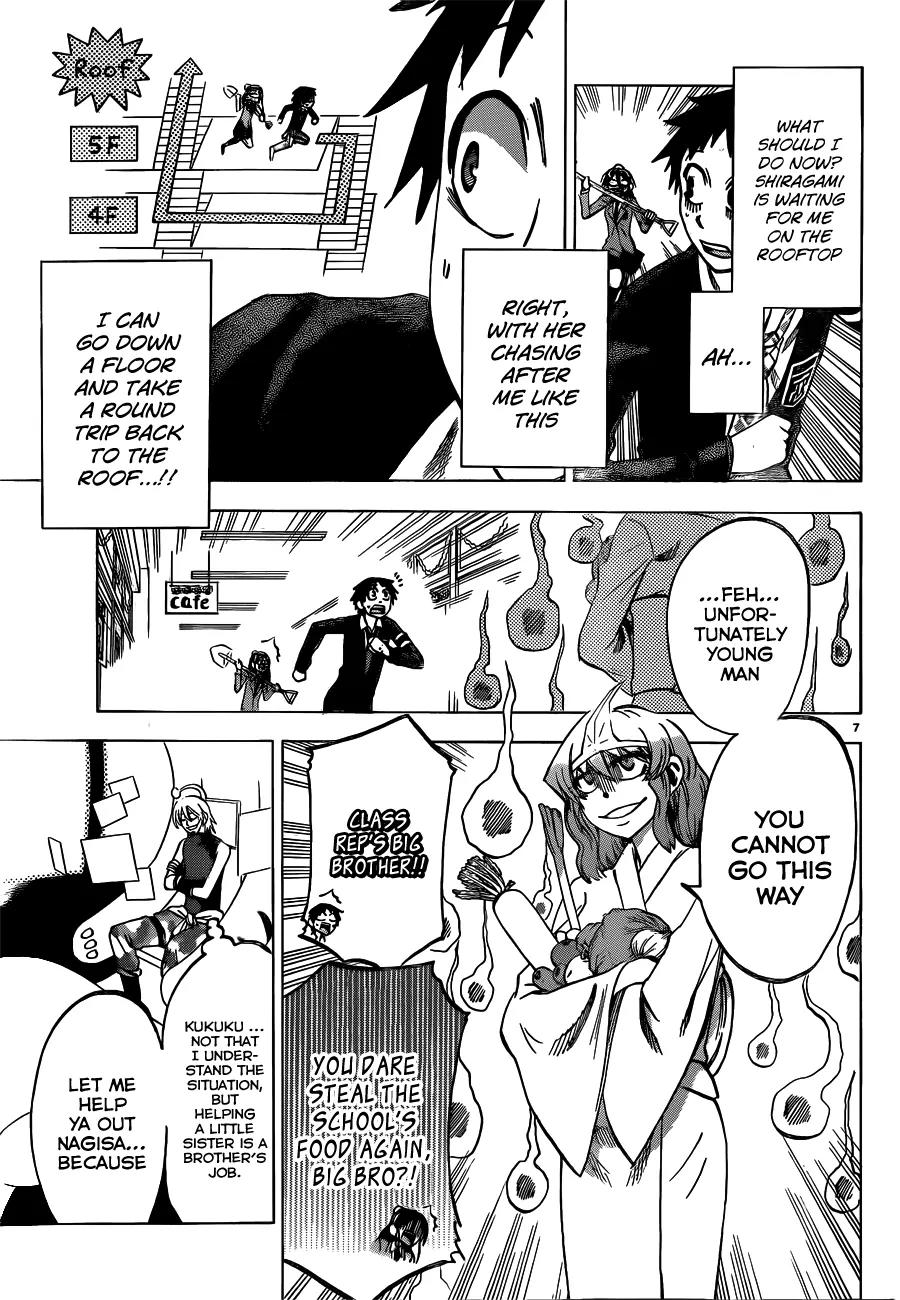 Jitsu wa Watashi wa Chapter 46 page 8 - Chapter 46: Let's stop the confession!