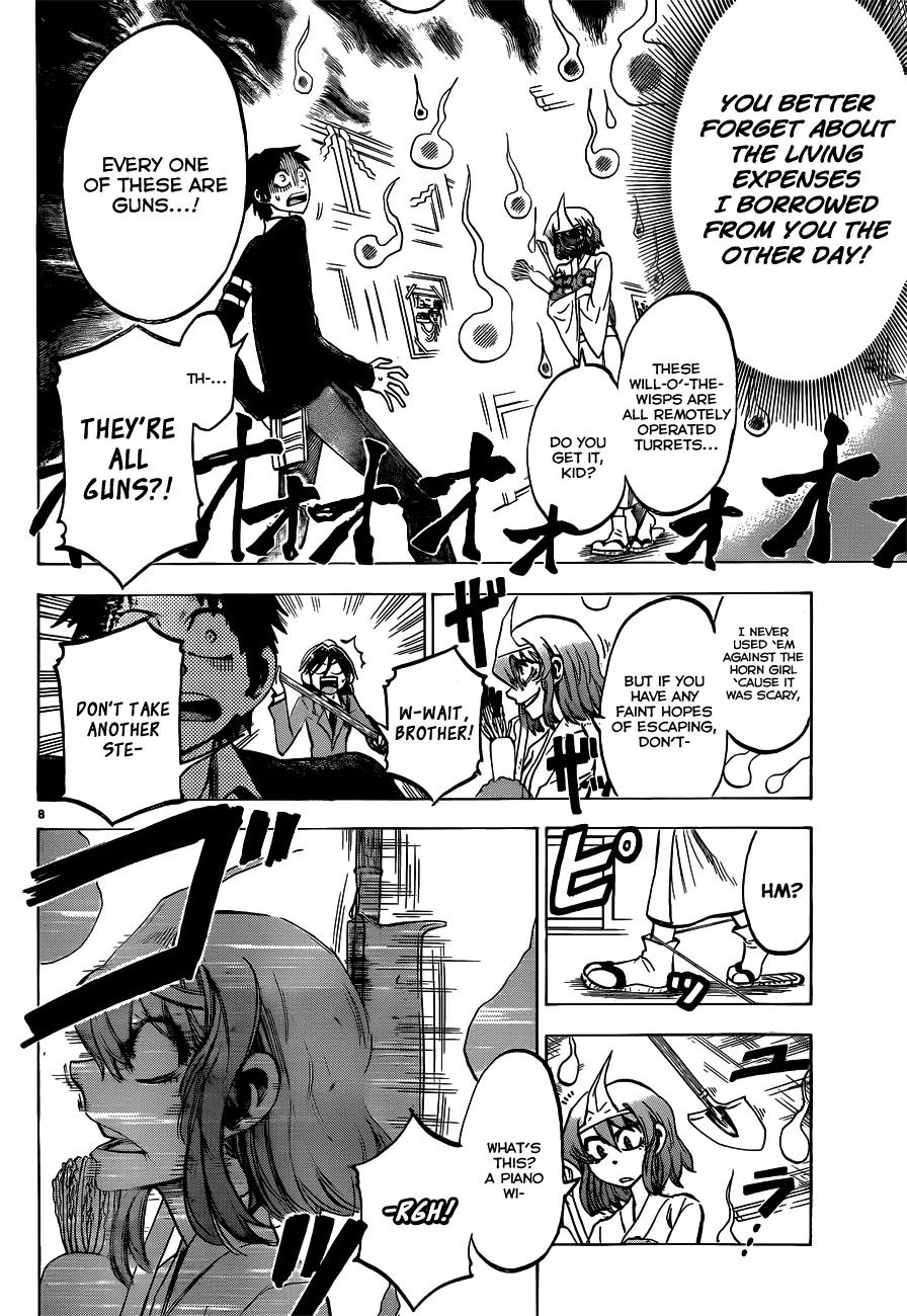 Jitsu wa Watashi wa Chapter 46 page 9 - Chapter 46: Let's stop the confession!