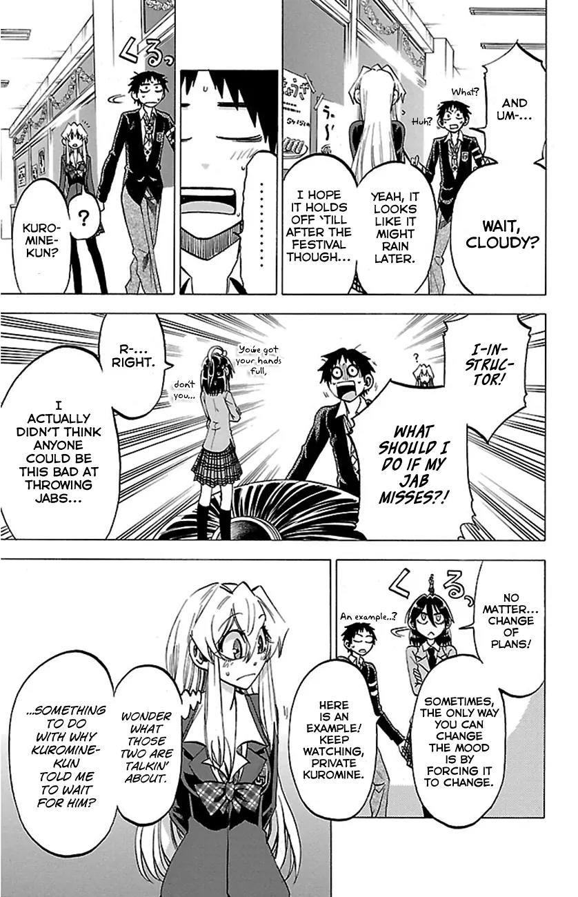 Jitsu wa Watashi wa Chapter 47 page 10 - Chapter 47: Let's go confess!