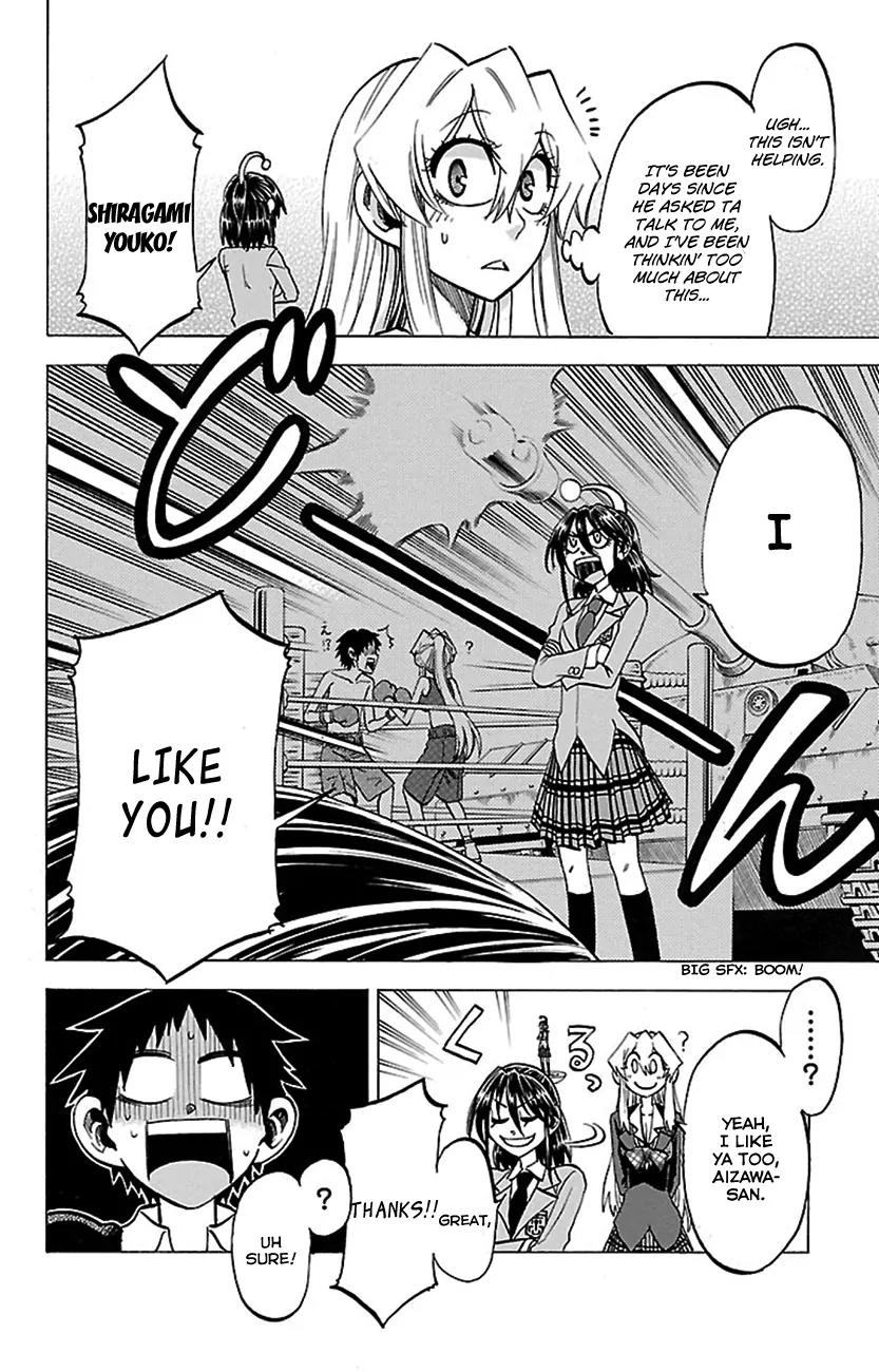 Jitsu wa Watashi wa Chapter 47 page 11 - Chapter 47: Let's go confess!