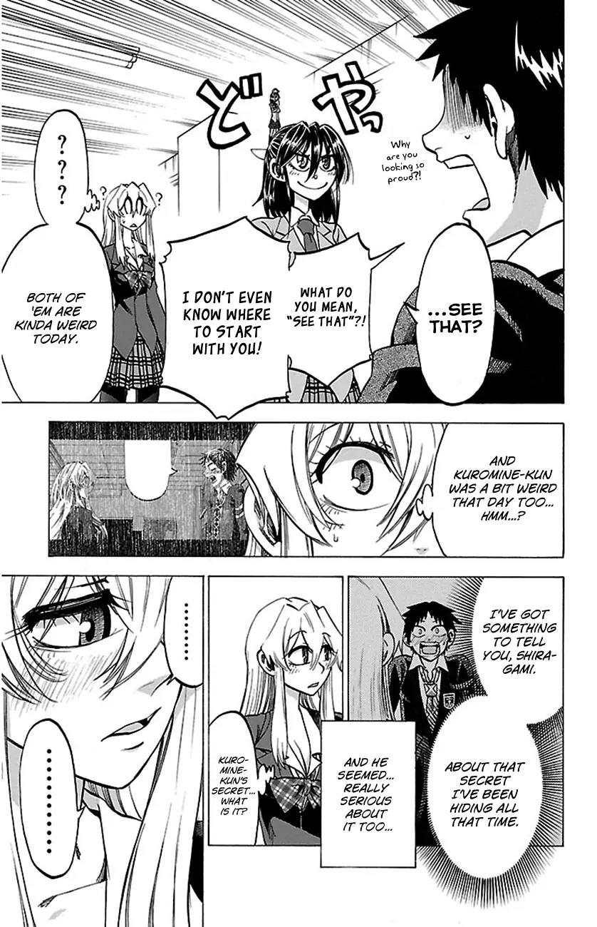 Jitsu wa Watashi wa Chapter 47 page 12 - Chapter 47: Let's go confess!