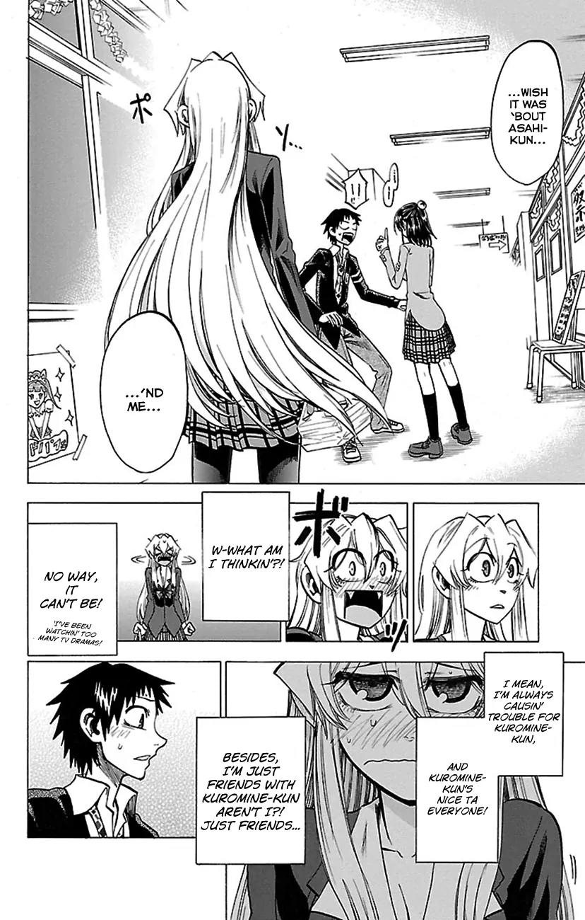 Jitsu wa Watashi wa Chapter 47 page 13 - Chapter 47: Let's go confess!