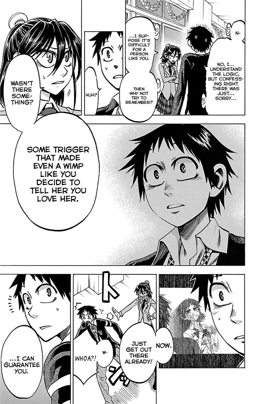 Jitsu wa Watashi wa Chapter 47 page 14 - Chapter 47: Let's go confess!