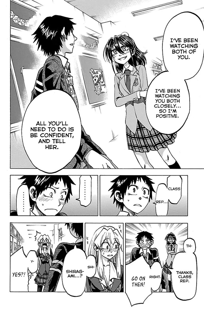 Jitsu wa Watashi wa Chapter 47 page 15 - Chapter 47: Let's go confess!