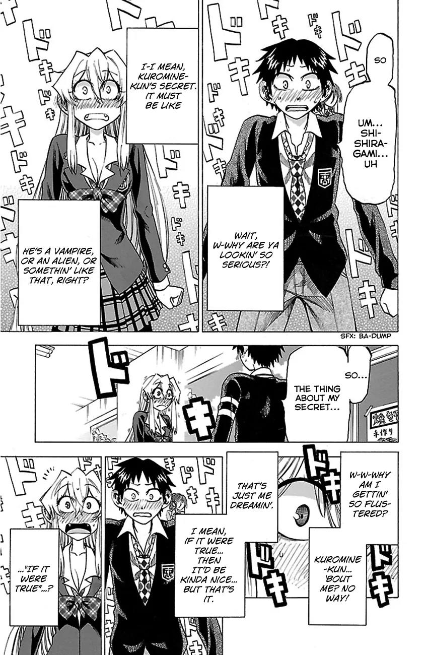 Jitsu wa Watashi wa Chapter 47 page 16 - Chapter 47: Let's go confess!