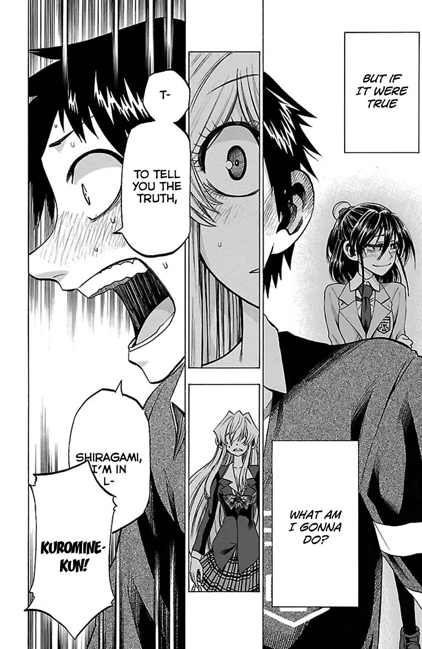 Jitsu wa Watashi wa Chapter 47 page 17 - Chapter 47: Let's go confess!