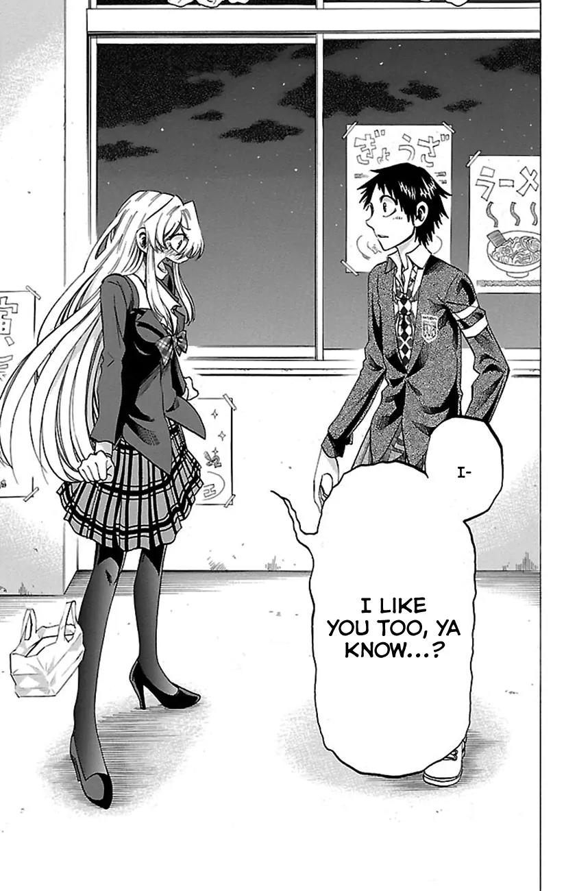 Jitsu wa Watashi wa Chapter 47 page 18 - Chapter 47: Let's go confess!