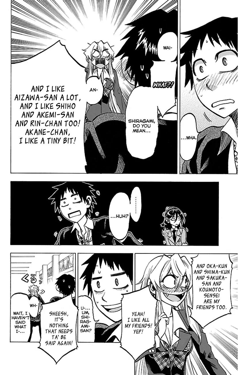Jitsu wa Watashi wa Chapter 47 page 19 - Chapter 47: Let's go confess!