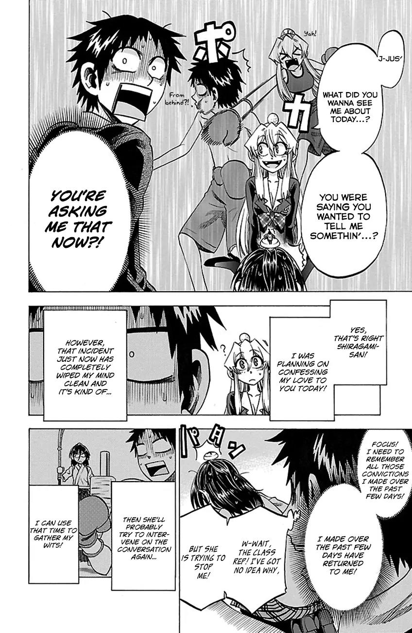 Jitsu wa Watashi wa Chapter 47 page 5 - Chapter 47: Let's go confess!