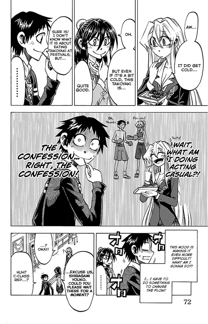 Jitsu wa Watashi wa Chapter 47 page 7 - Chapter 47: Let's go confess!
