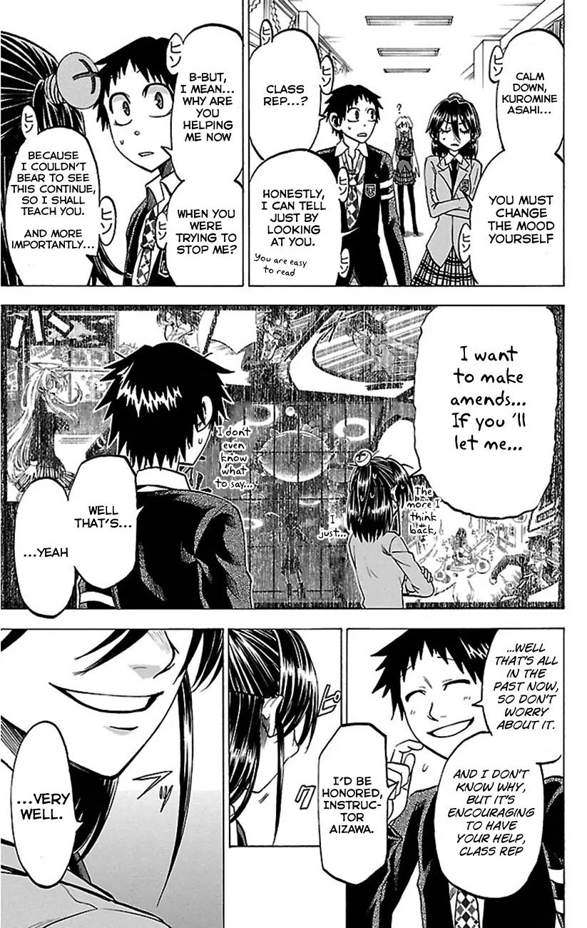 Jitsu wa Watashi wa Chapter 47 page 8 - Chapter 47: Let's go confess!