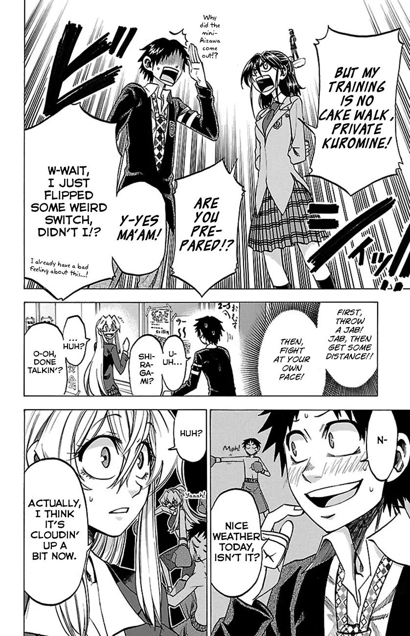 Jitsu wa Watashi wa Chapter 47 page 9 - Chapter 47: Let's go confess!