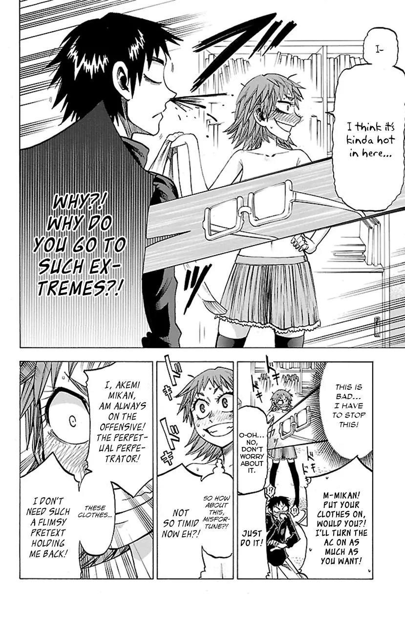 Jitsu wa Watashi wa Chapter 48 page 11 - Chapter 48 : Let's Woo Someone!