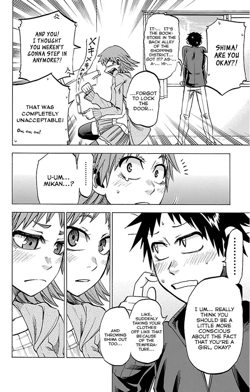 Jitsu wa Watashi wa Chapter 48 page 13 - Chapter 48 : Let's Woo Someone!
