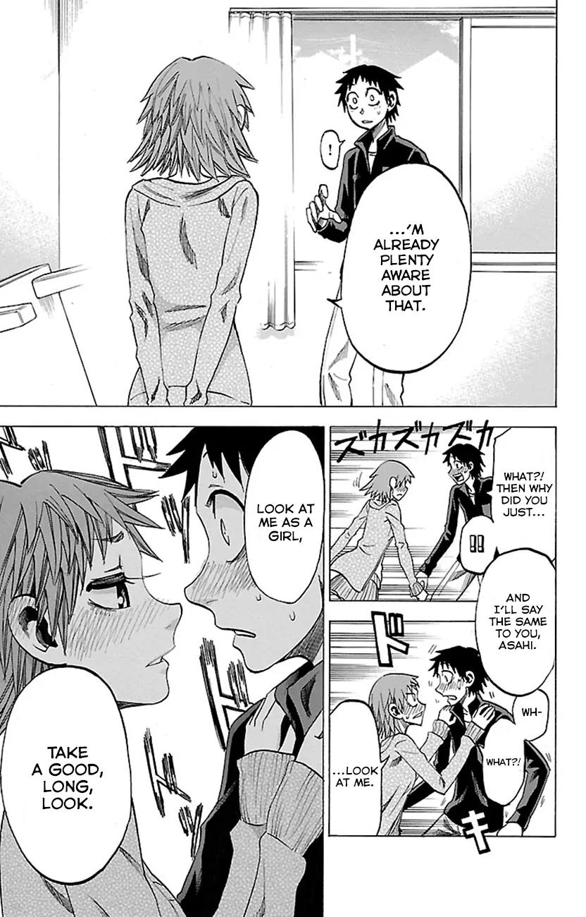 Jitsu wa Watashi wa Chapter 48 page 14 - Chapter 48 : Let's Woo Someone!