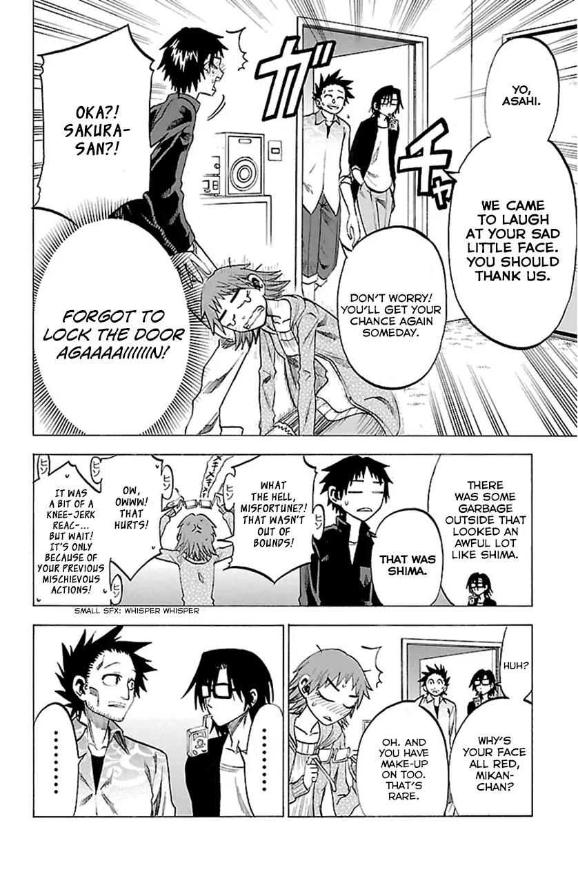 Jitsu wa Watashi wa Chapter 48 page 15 - Chapter 48 : Let's Woo Someone!