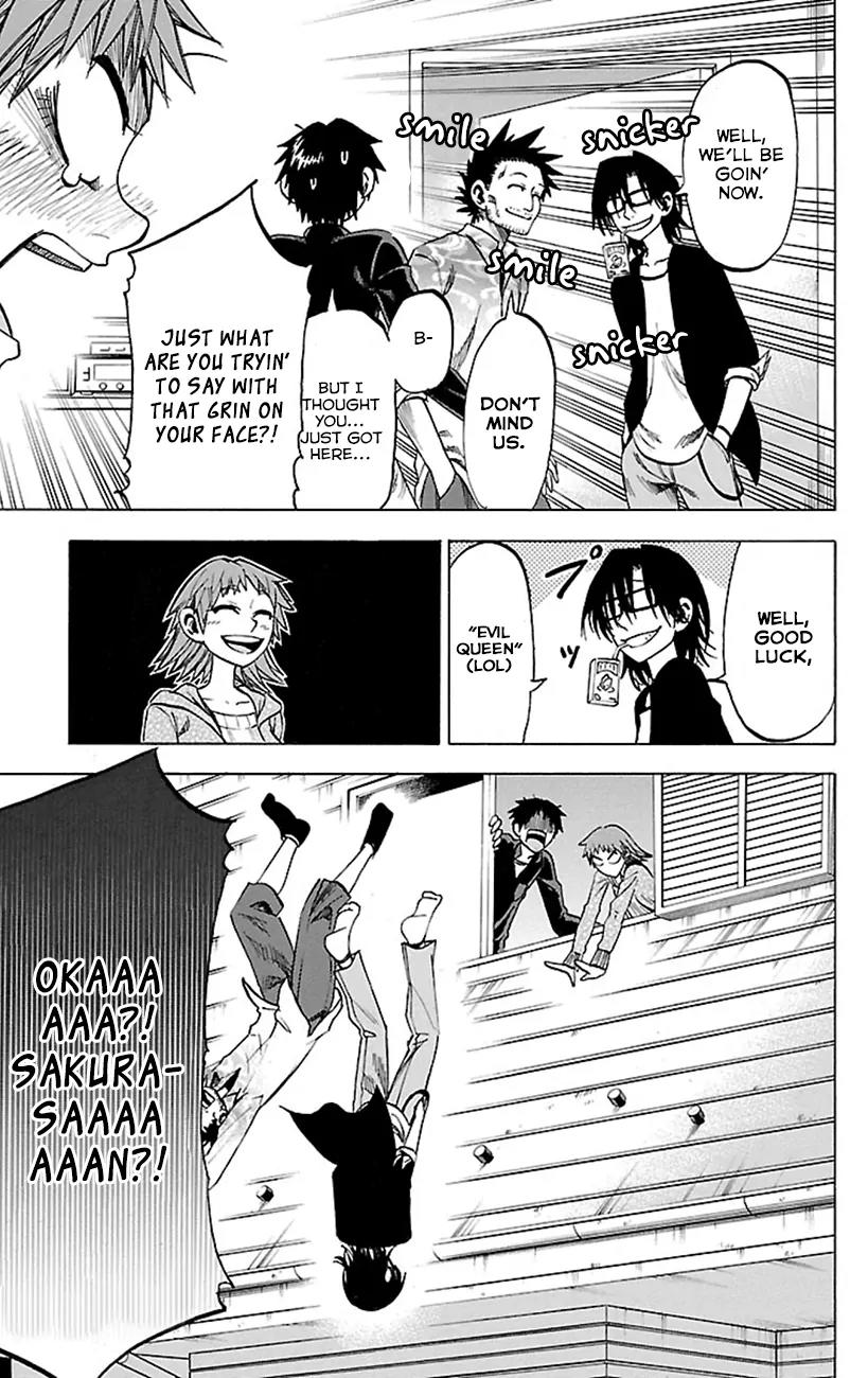 Jitsu wa Watashi wa Chapter 48 page 16 - Chapter 48 : Let's Woo Someone!