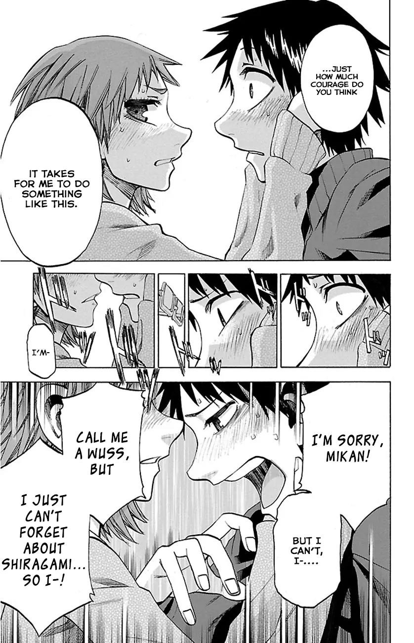 Jitsu wa Watashi wa Chapter 48 page 18 - Chapter 48 : Let's Woo Someone!